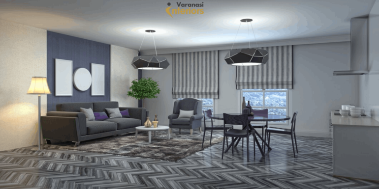 Residential Interior Designing